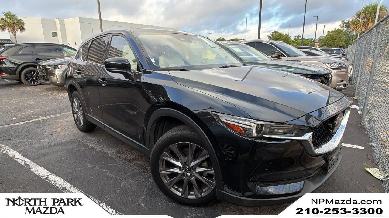 2021 Mazda CX-5 Grand Touring