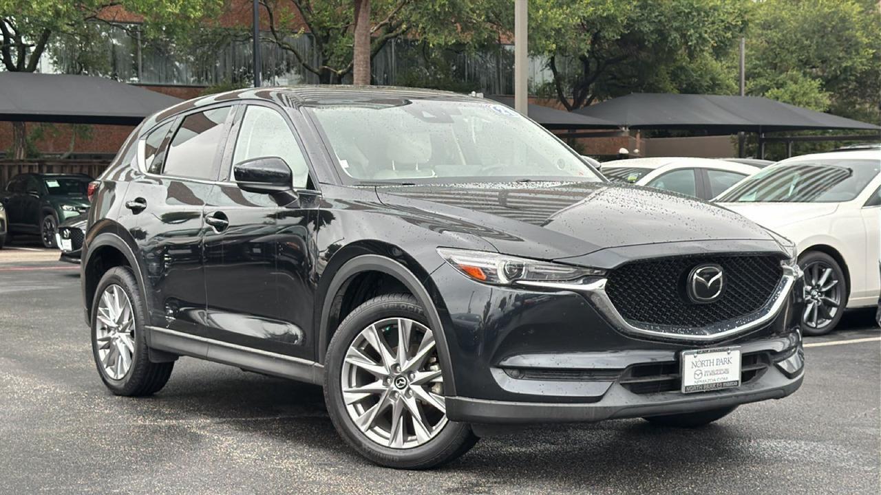 2021 Mazda CX-5 Grand Touring