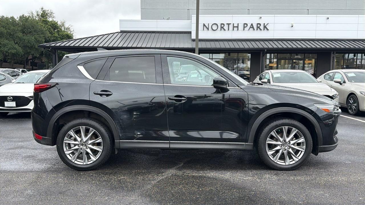 2021 Mazda CX-5 Grand Touring
