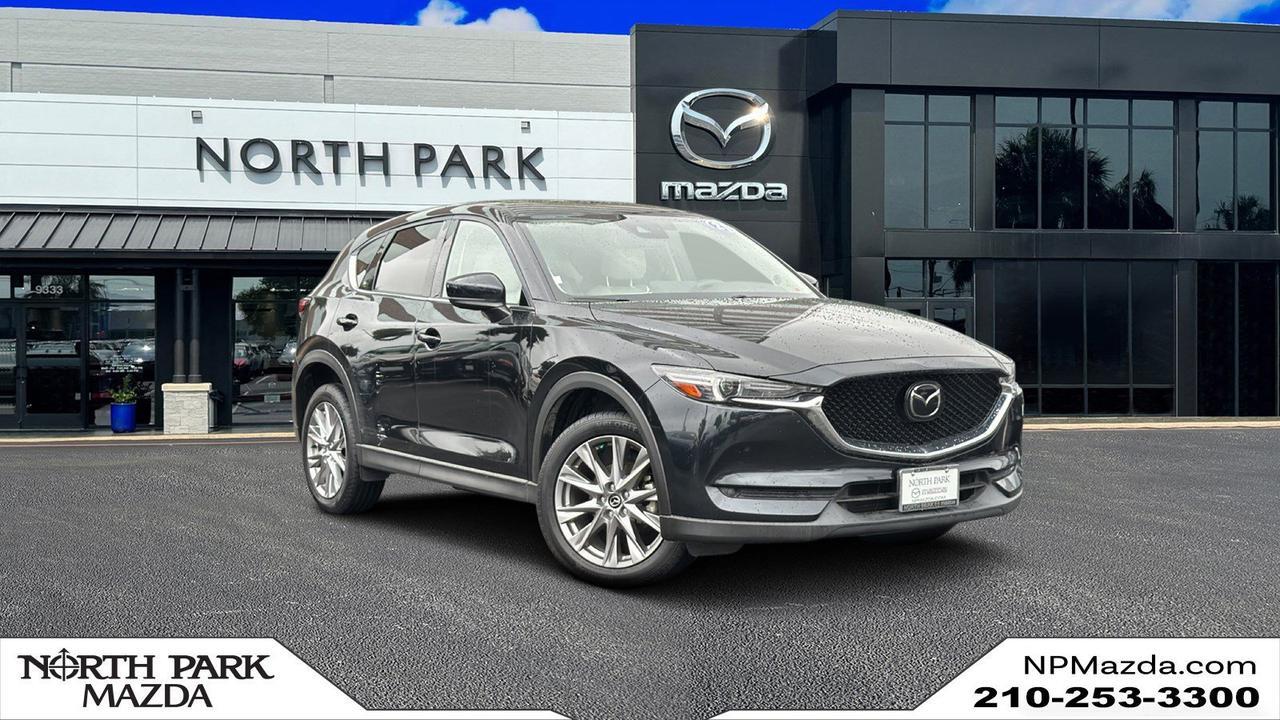 2021 Mazda CX-5
