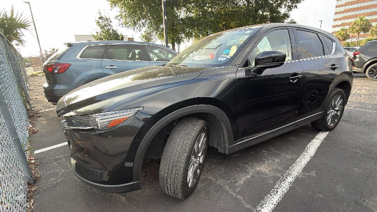 2021 Mazda CX-5 Grand Touring San Antonio TX