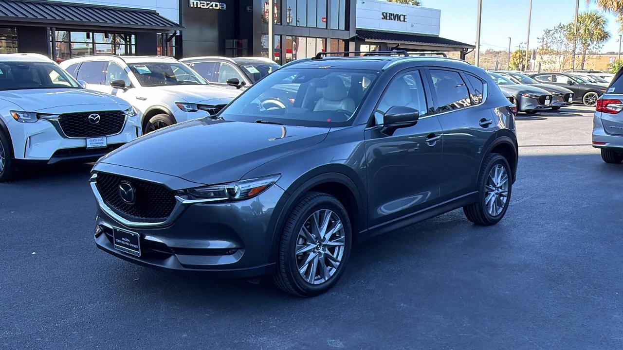 2021 Mazda CX-5 Grand Touring