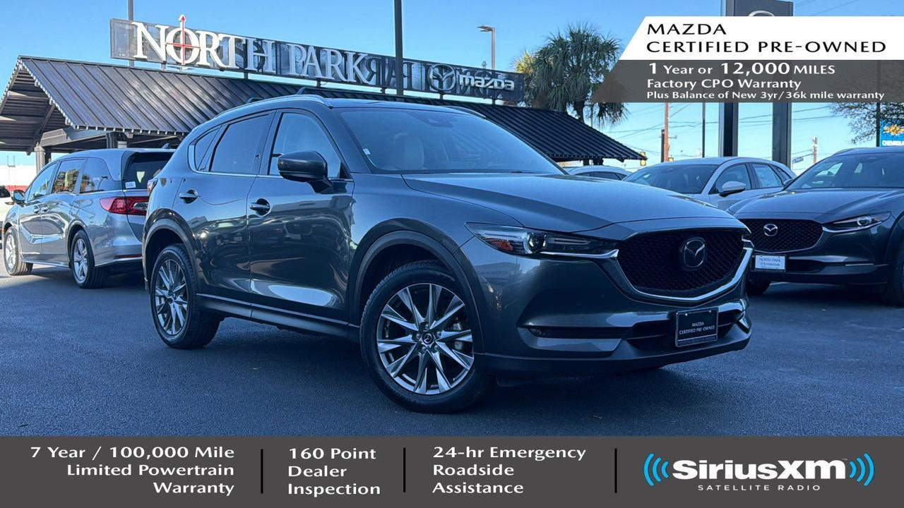 2021 Mazda CX-5