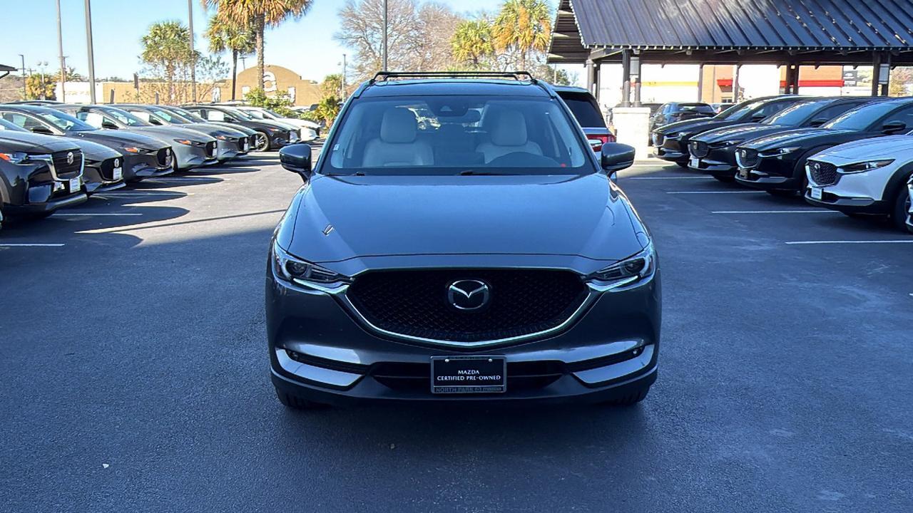 2021 Mazda CX-5 Grand Touring