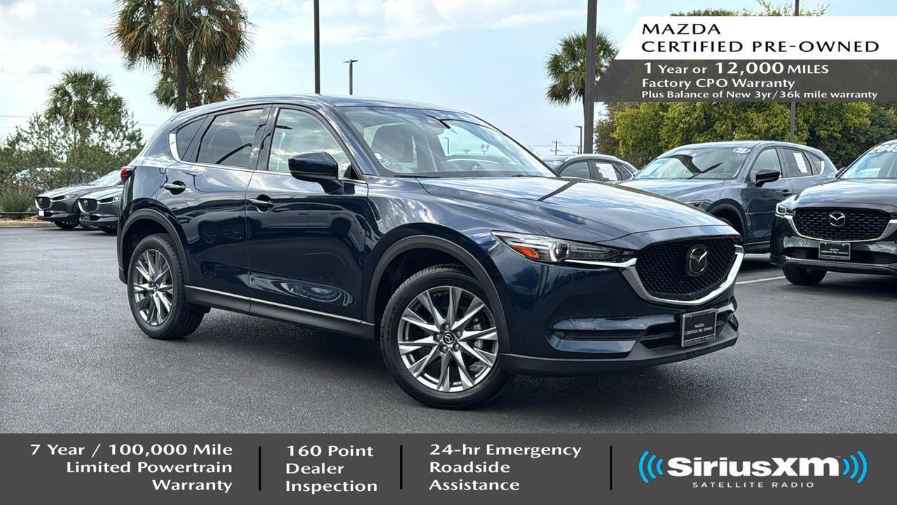 2021 Mazda CX-5 Grand Touring