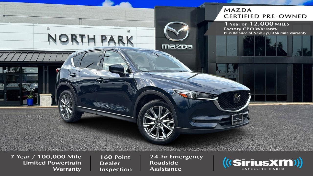 2021 Mazda CX-5