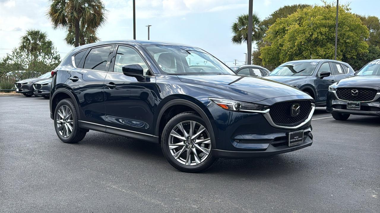 2021 Mazda CX-5 Grand Touring