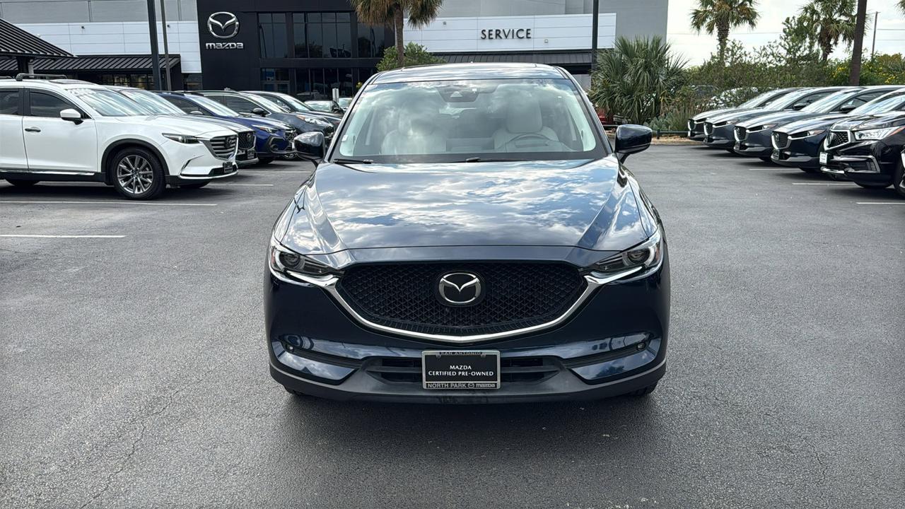 2021 Mazda CX-5 Grand Touring
