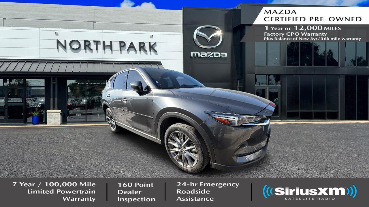 2021 Mazda CX-5 Grand Touring