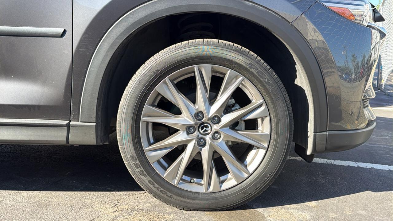 2021 Mazda CX-5 Grand Touring
