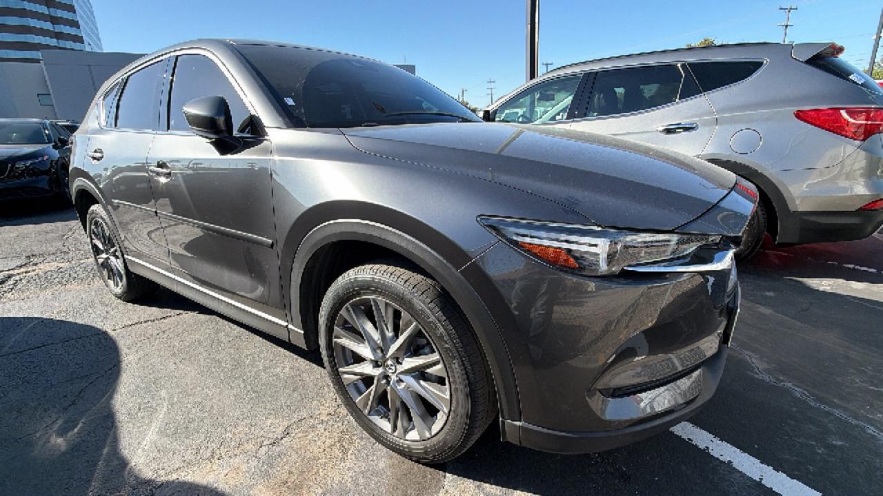 2021 Mazda CX-5 Grand Touring