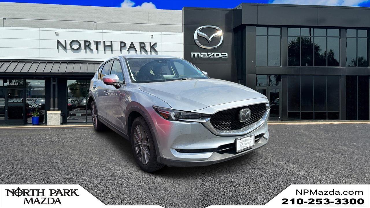 2021 Mazda CX-5