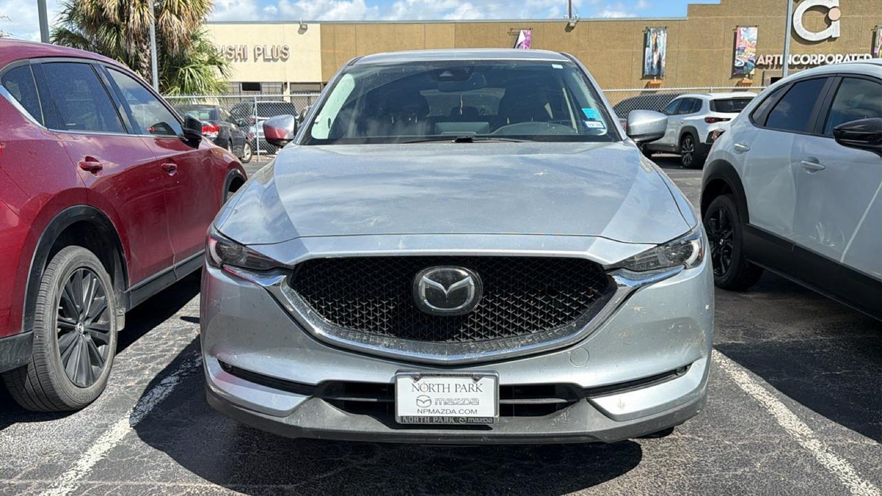 2021 Mazda CX-5 Grand Touring