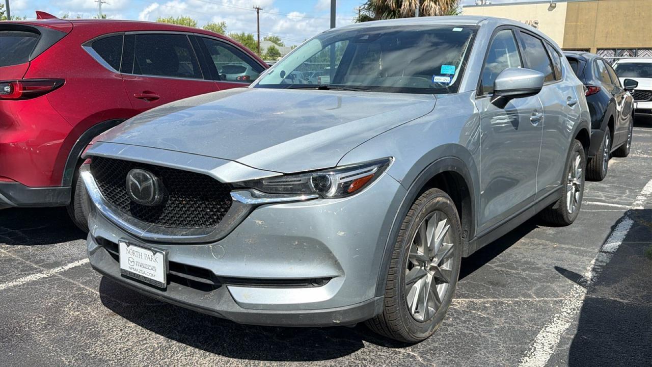 2021 Mazda CX-5 Grand Touring