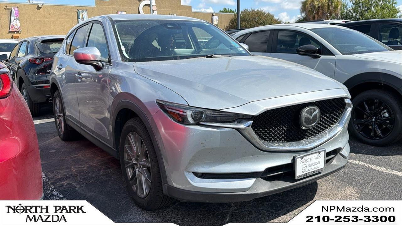 2021 Mazda CX-5 Grand Touring