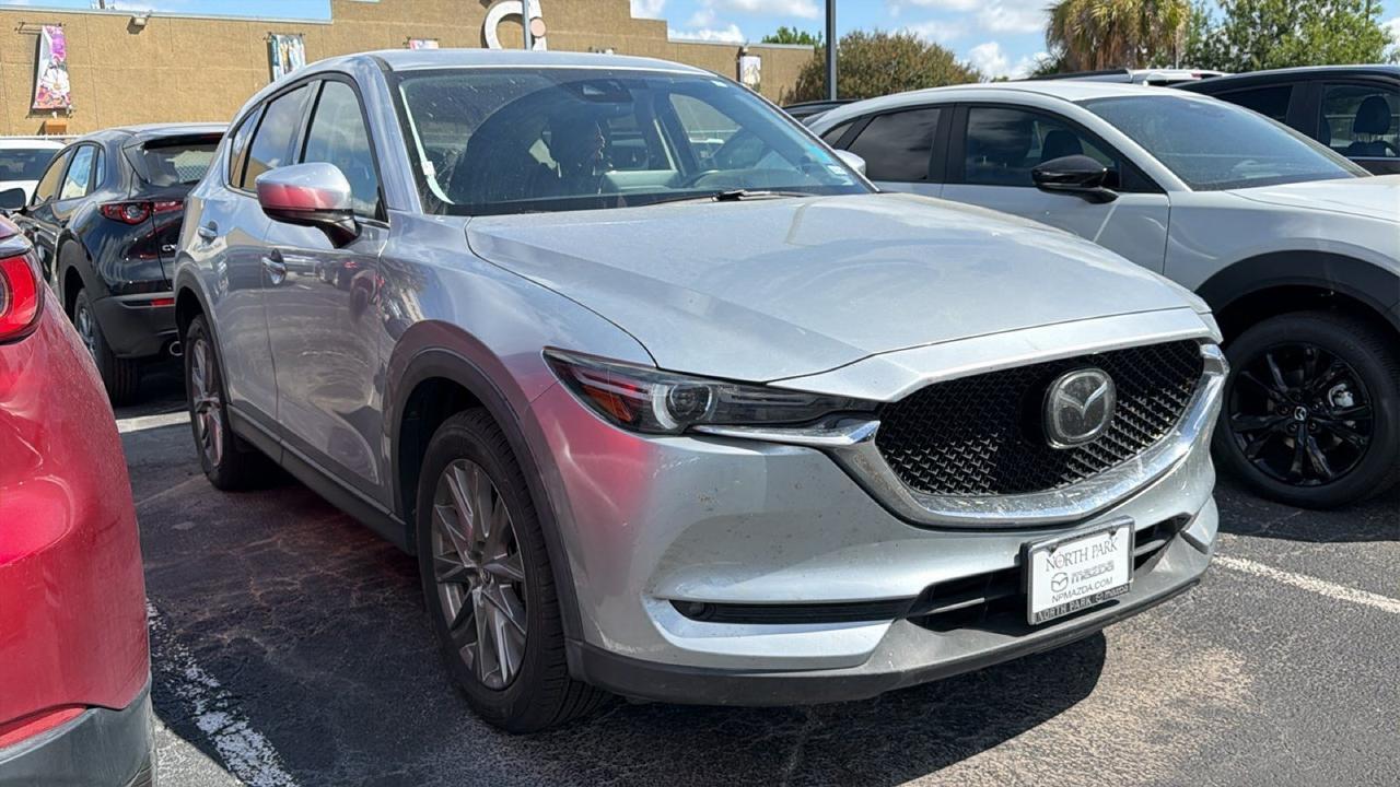 2021 Mazda CX-5 Grand Touring