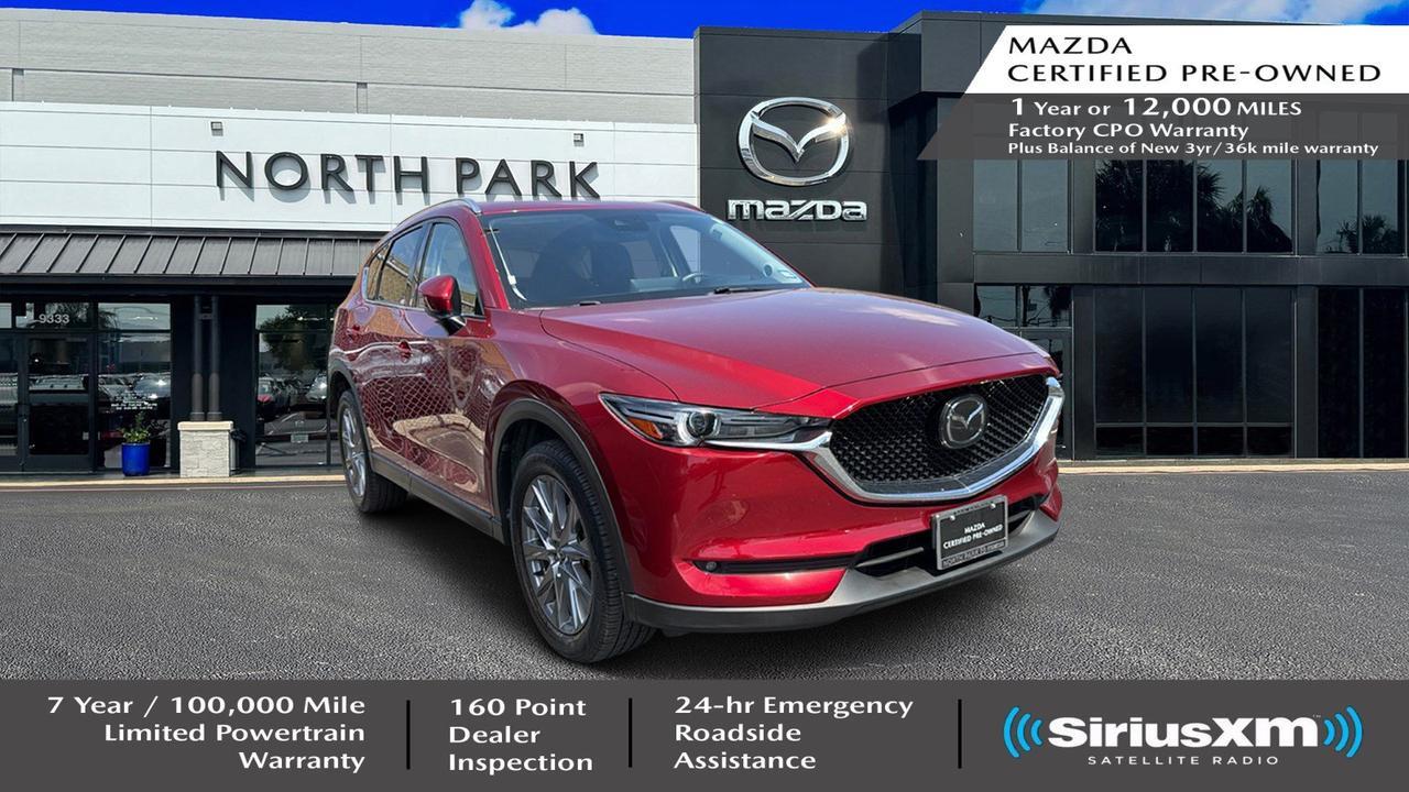 2021 Mazda CX-5