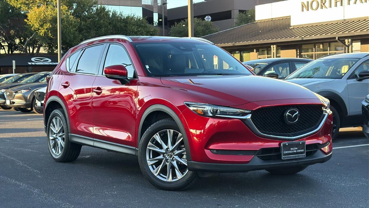 2021 Mazda CX-5 Grand Touring