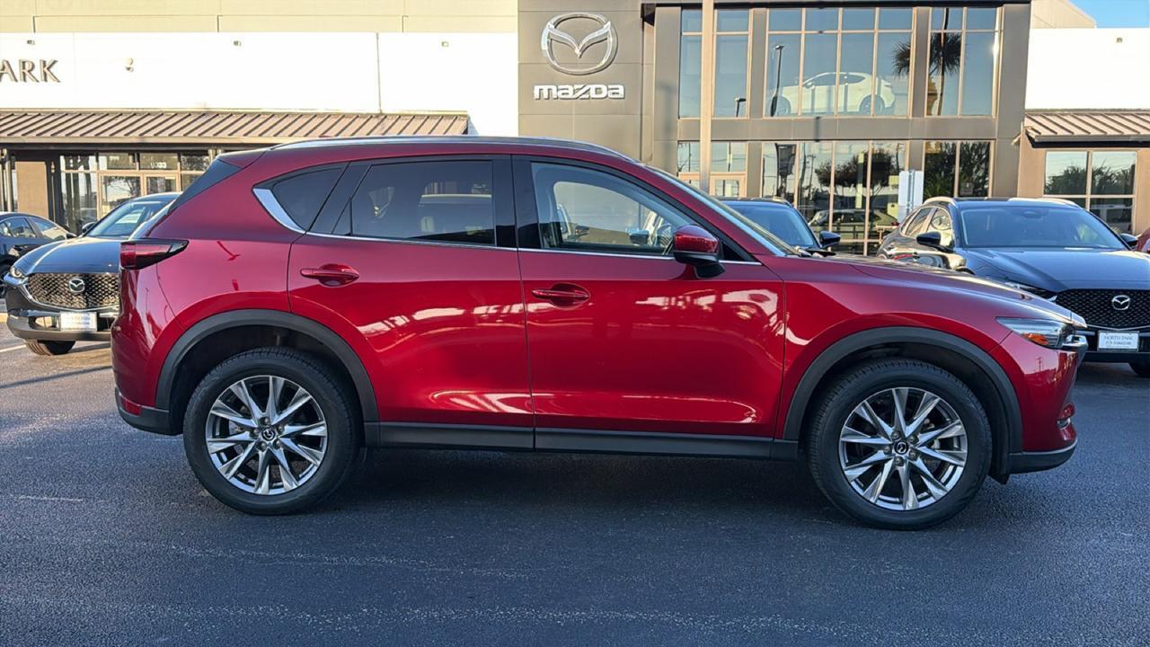 2021 Mazda CX-5 Grand Touring