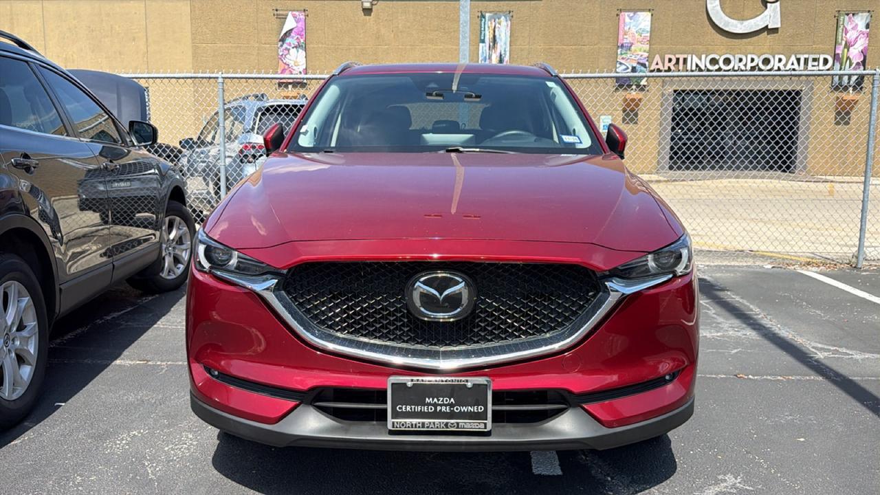 2021 Mazda CX-5 Grand Touring