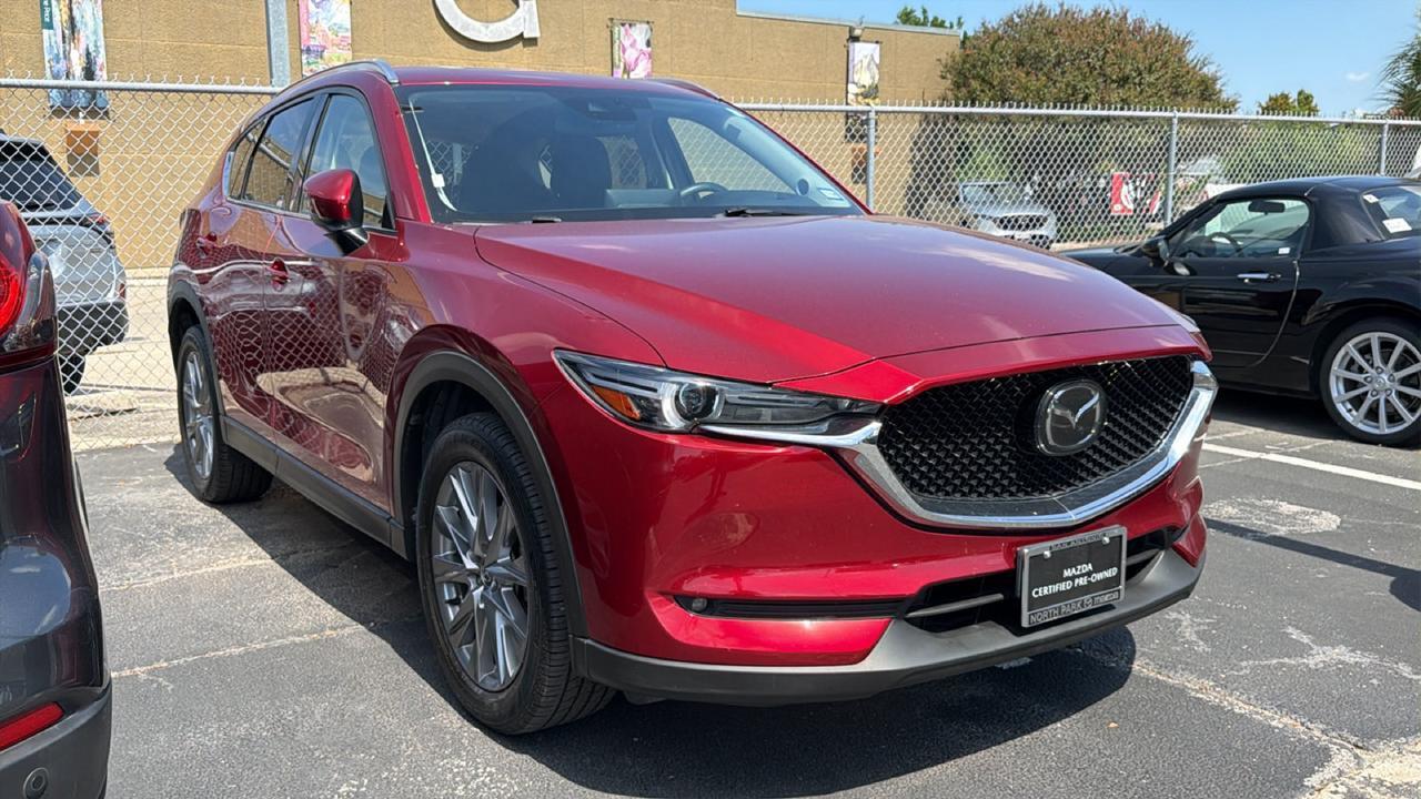 2021 Mazda CX-5 Grand Touring