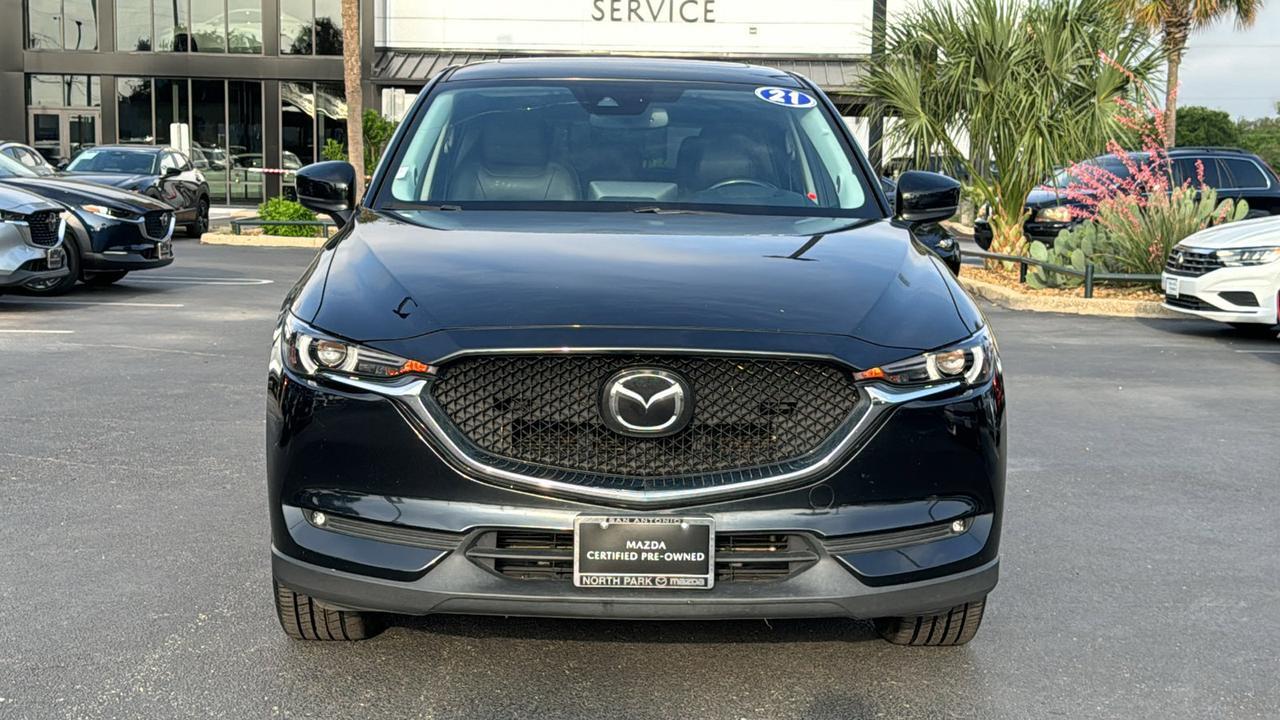 2021 Mazda CX-5 Grand Touring