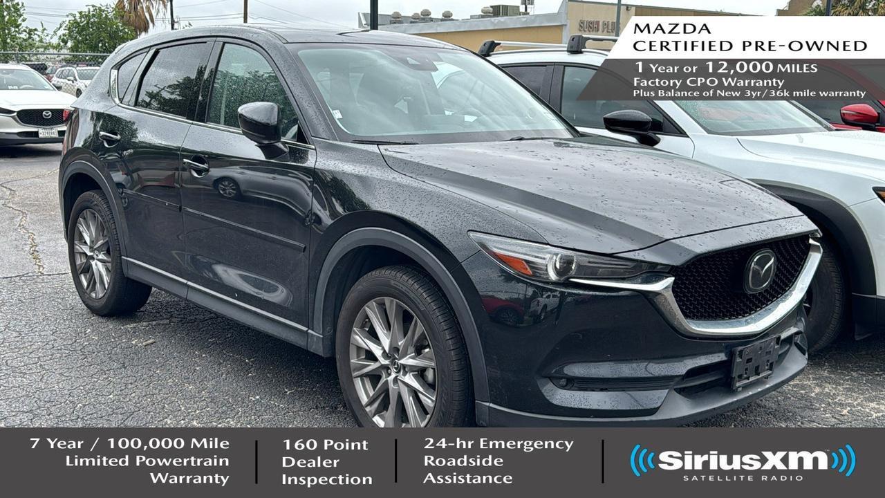 2021 Mazda CX-5 Grand Touring