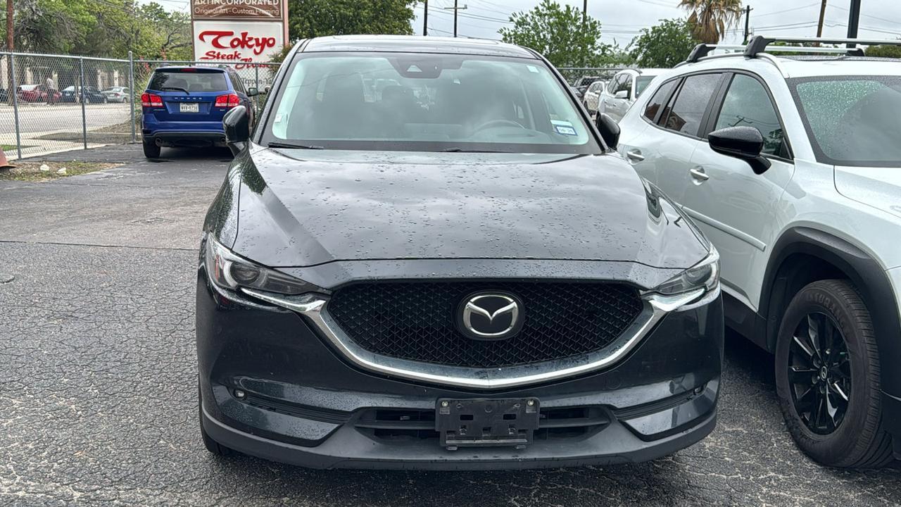 2021 Mazda CX-5 Grand Touring