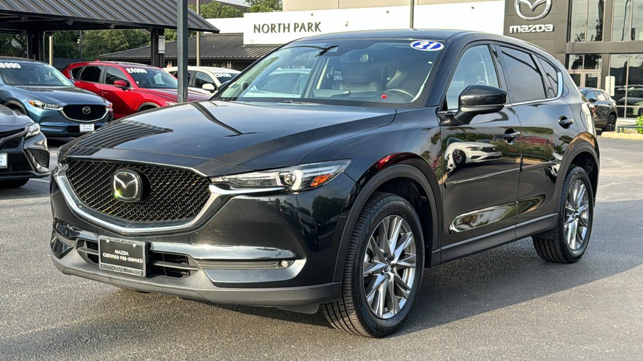 2021 Mazda CX-5 Grand Touring