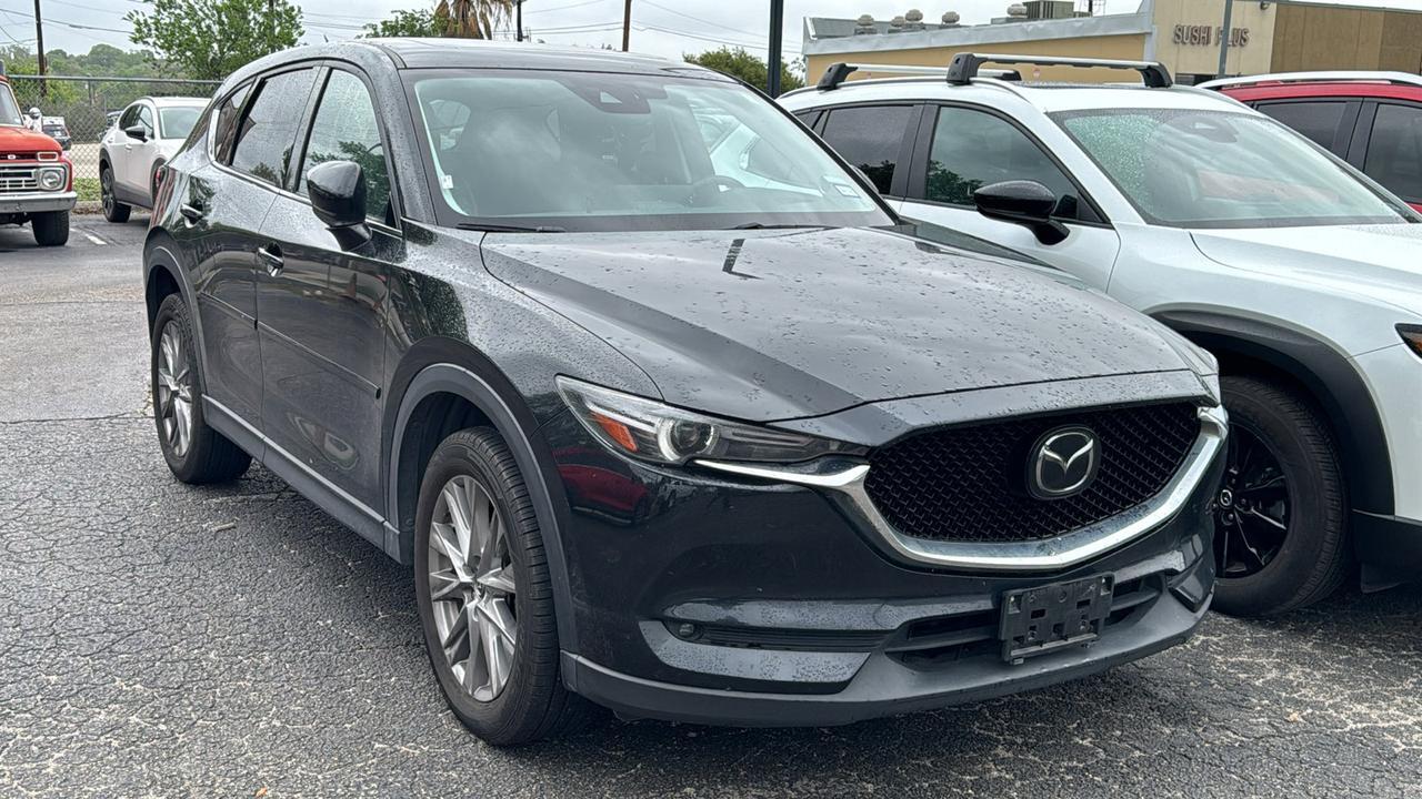 2021 Mazda CX-5 Grand Touring