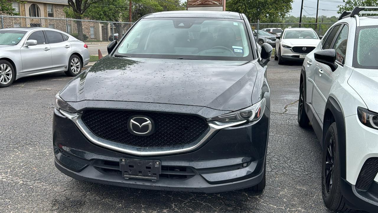 2021 Mazda CX-5 Grand Touring San Antonio TX