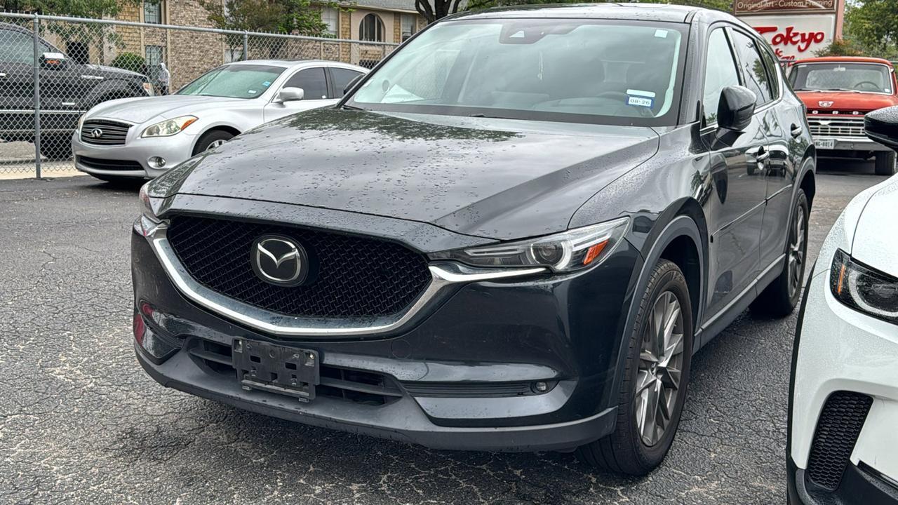 2021 Mazda CX-5 Grand Touring San Antonio TX