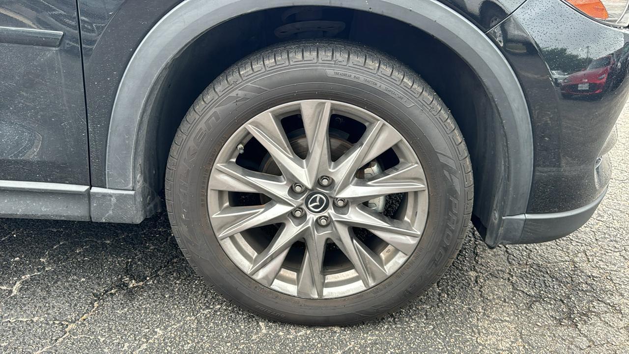 2021 Mazda CX-5 Grand Touring San Antonio TX