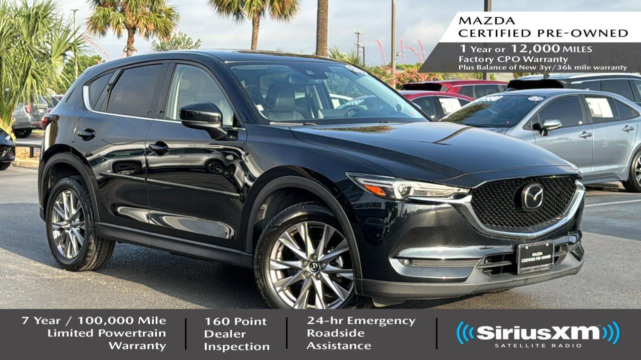 2021 Mazda CX-5