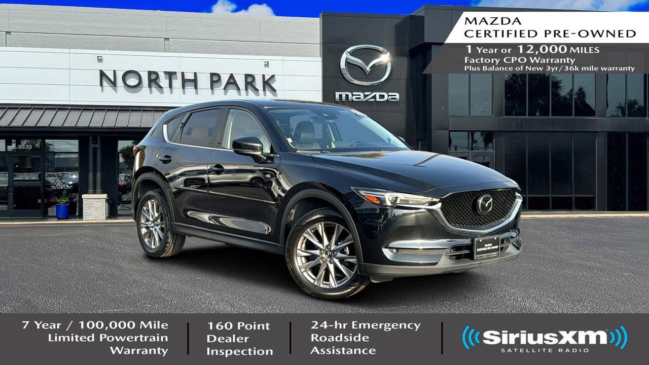 2021 Mazda CX-5 Grand Touring