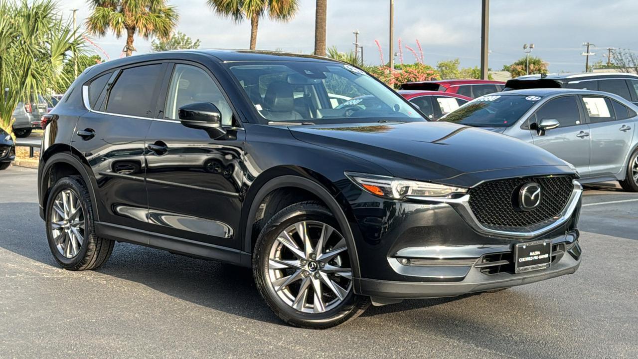 2021 Mazda CX-5 Grand Touring