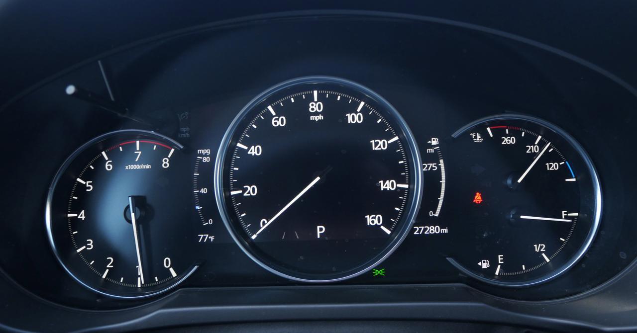 2021 Mazda CX-5 Grand Touring San Juan TX