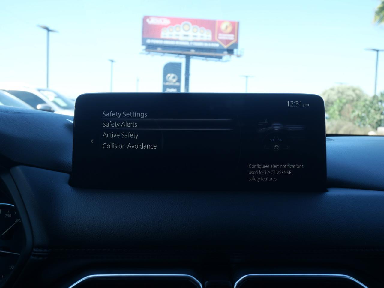 2021 Mazda CX-5 Grand Touring San Juan TX