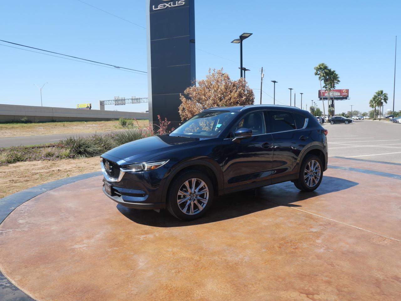 2021 Mazda CX-5 Grand Touring San Juan TX