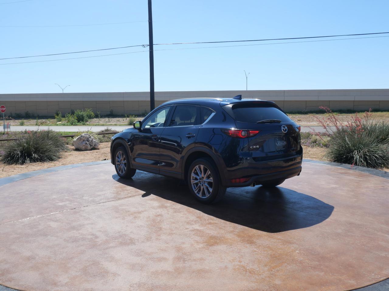 2021 Mazda CX-5 Grand Touring San Juan TX