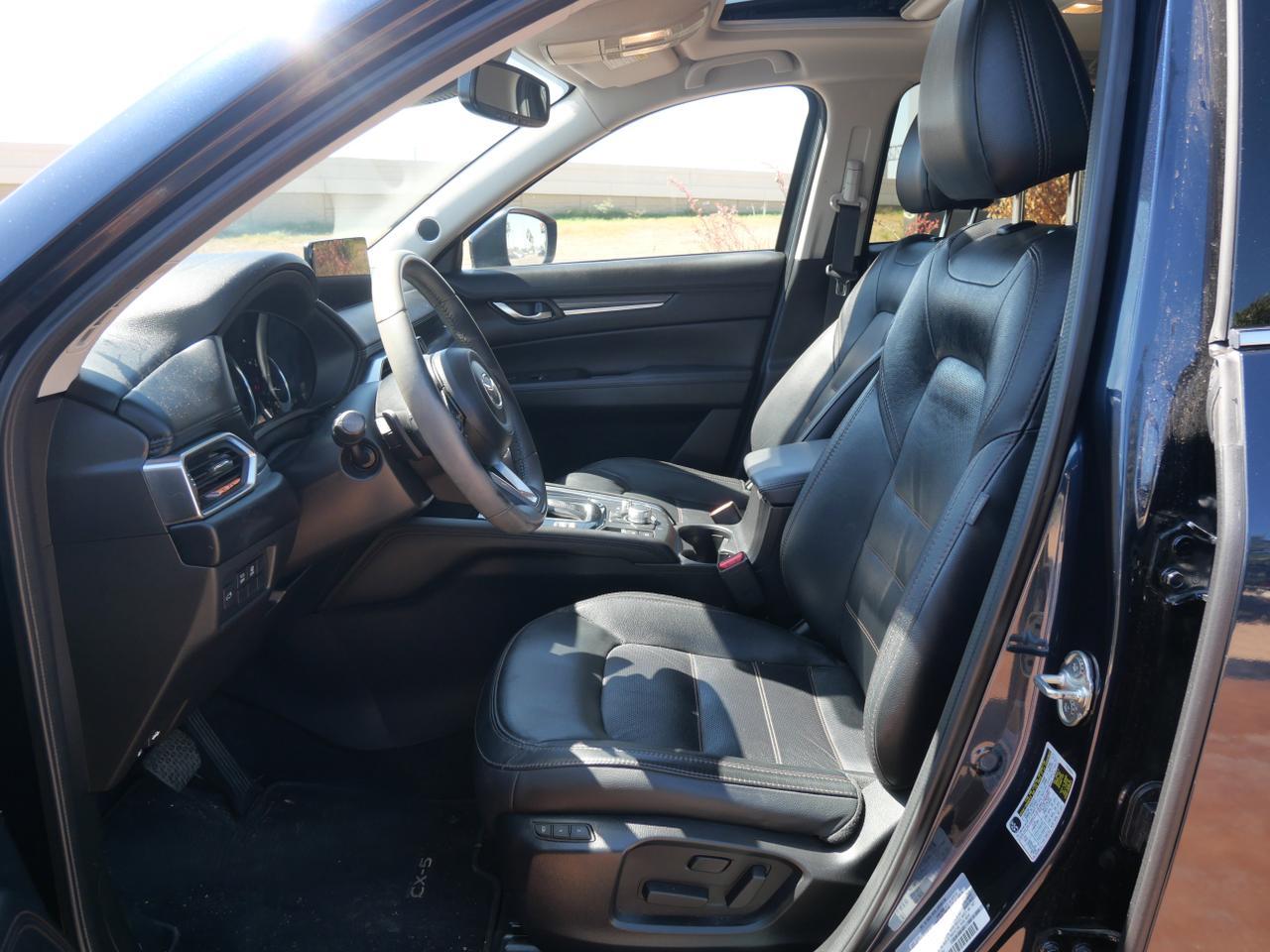 2021 Mazda CX-5 Grand Touring San Juan TX