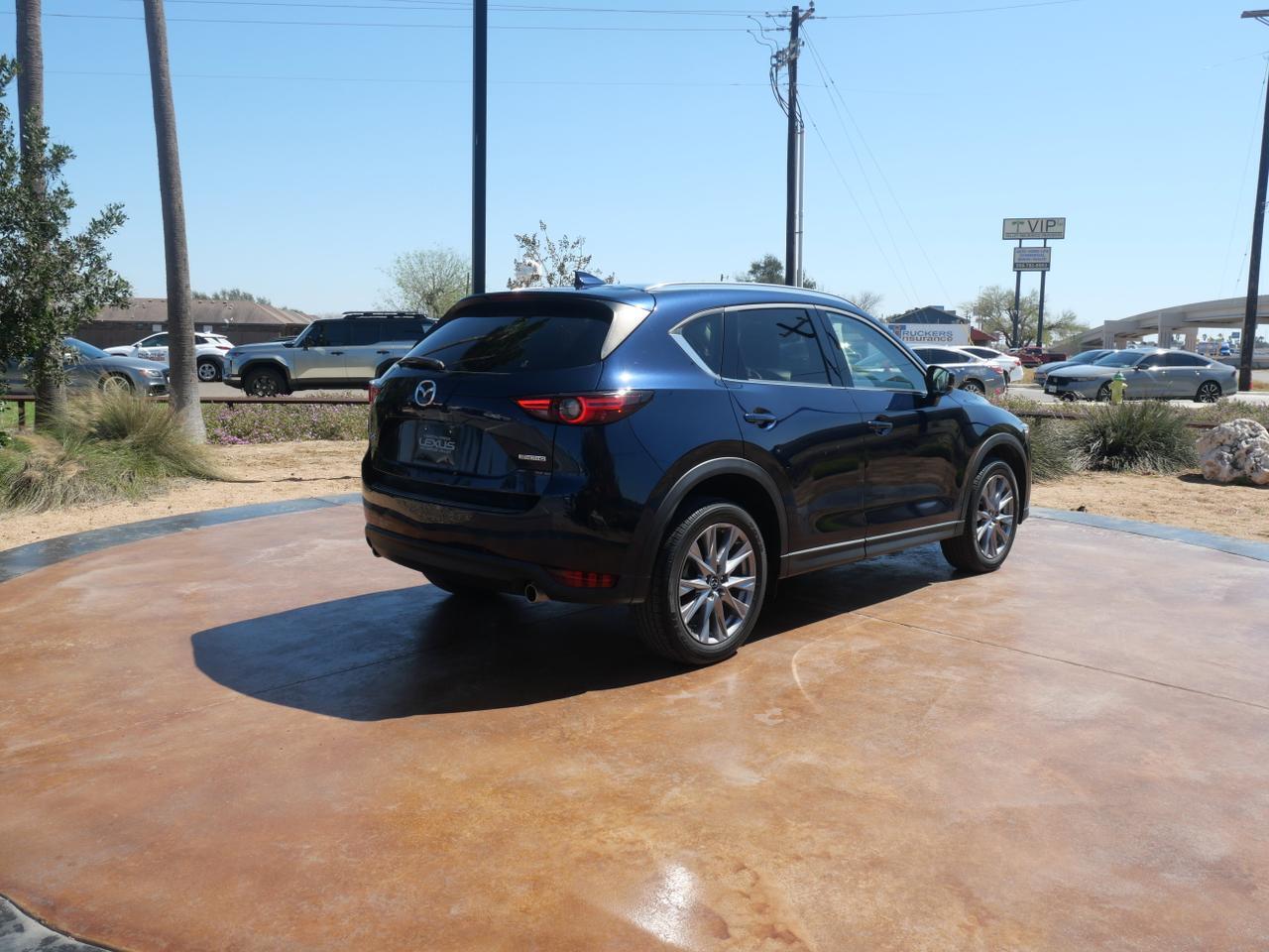 2021 Mazda CX-5 Grand Touring