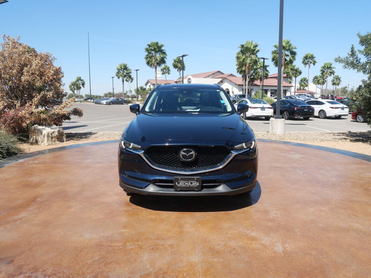 2021 Mazda CX-5 Grand Touring San Juan TX