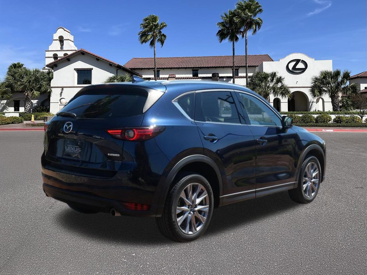 2021 Mazda CX-5 Grand Touring