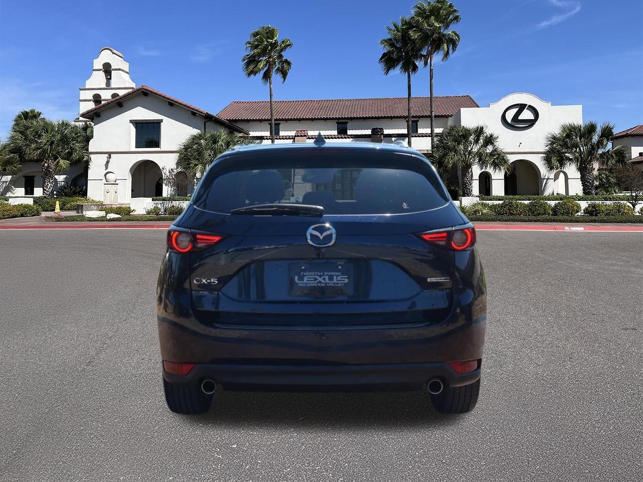 2021 Mazda CX-5 Grand Touring