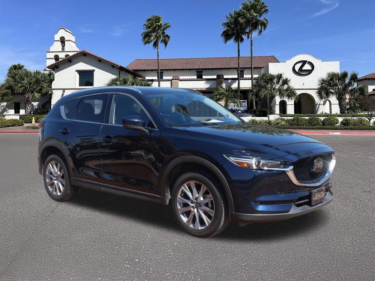 2021 Mazda CX-5 Grand Touring