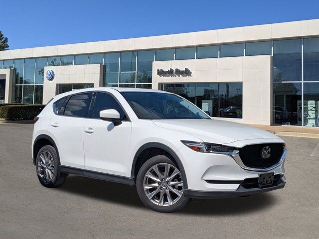 2021 Mazda CX-5 Grand Touring San Antonio TX