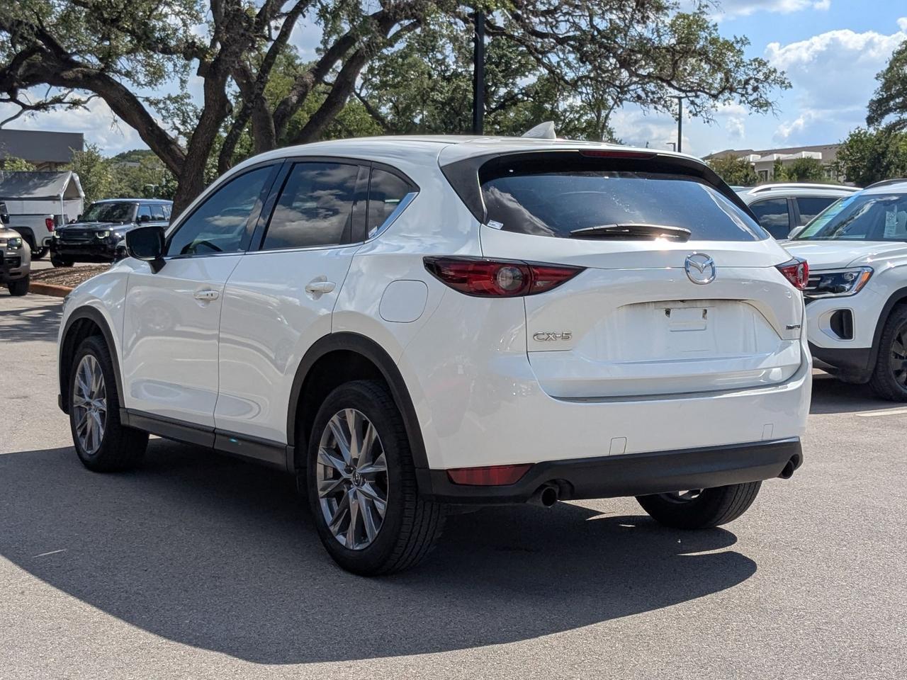 2021 Mazda CX-5 Grand Touring San Antonio TX