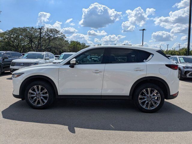 2021 Mazda CX-5 Grand Touring San Antonio TX