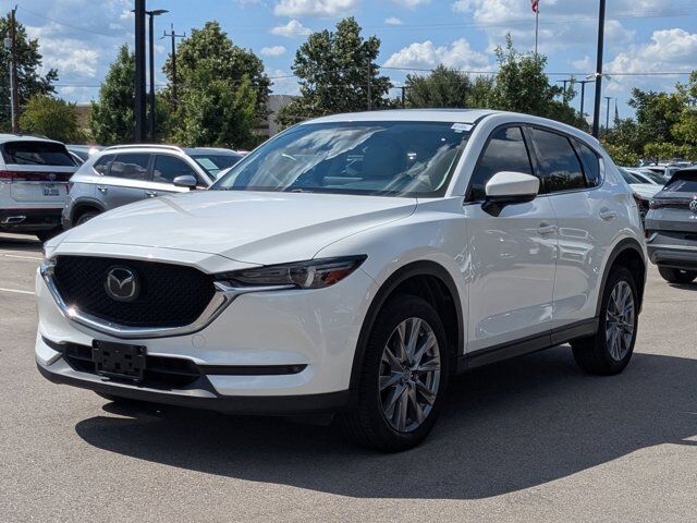 2021 Mazda CX-5 Grand Touring San Antonio TX